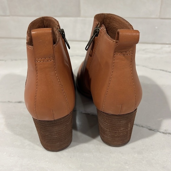 Madewell brenner boot camel brown size 7 excellent condition - Picture 3 of 7